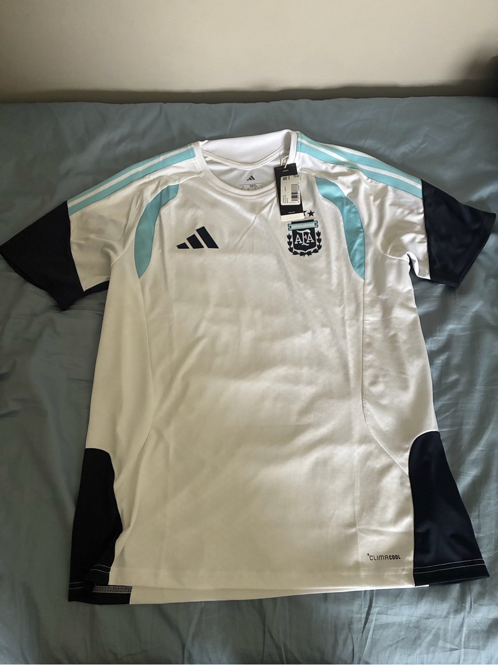 Adidas Argentina 2026/2027 Training Jersey